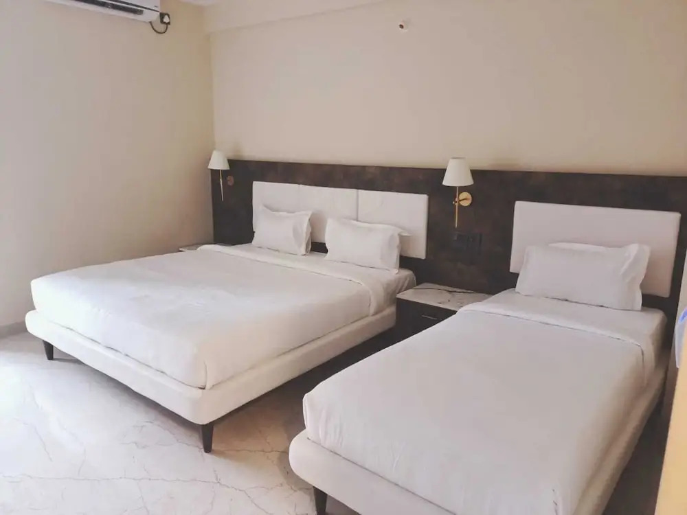 Бангалор: Astra Hotels and Suites - Sector 7 HSR