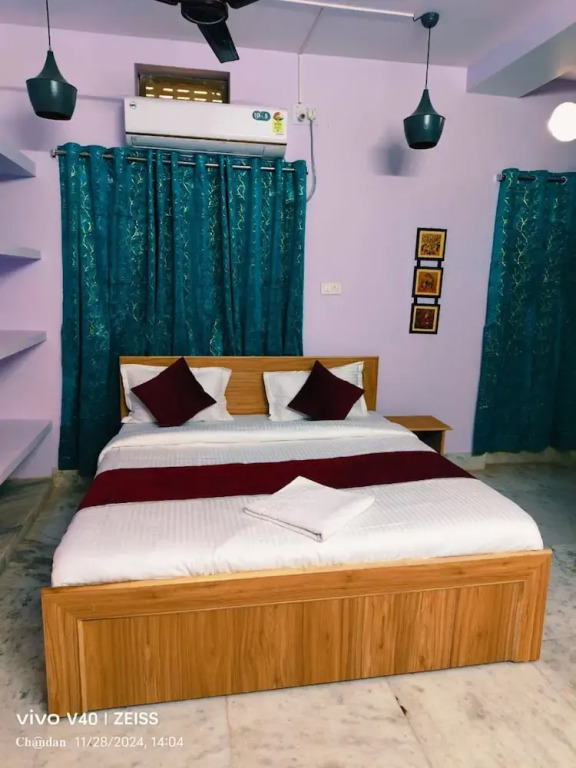 Goroomgo Rail View Guest House Puri — фото 6