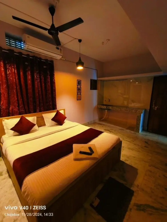 Goroomgo Rail View Guest House Puri — фото 5