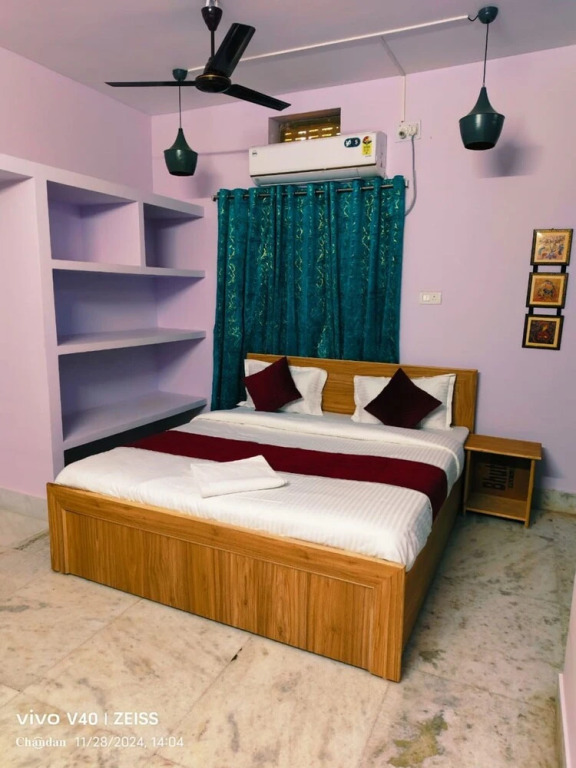 Пури: Goroomgo Rail View Guest House Puri
