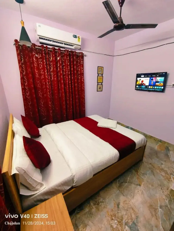 Пури: Goroomgo Rail View Guest House Puri