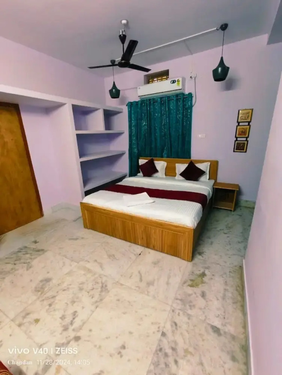 Пури: Goroomgo Rail View Guest House Puri