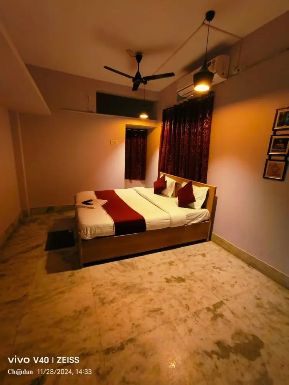 Goroomgo Rail View Guest House Puri — фото 3