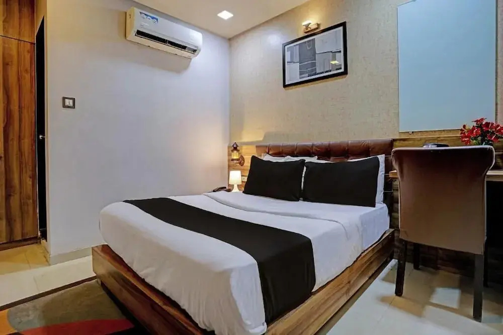Мумбаи: Hotel Blue Inn Residency