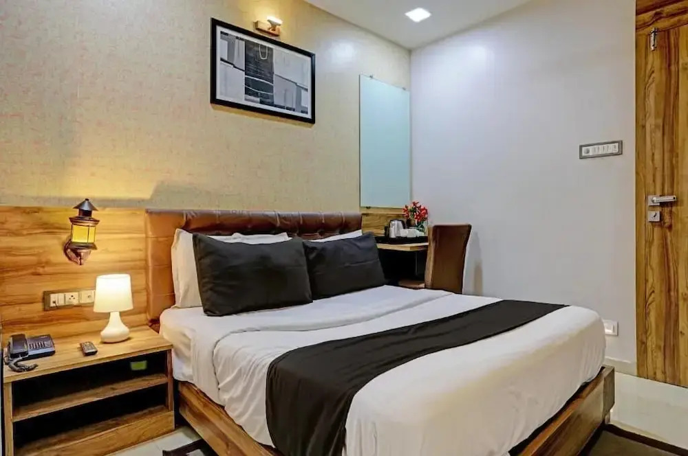 Мумбаи: Hotel Blue Inn Residency