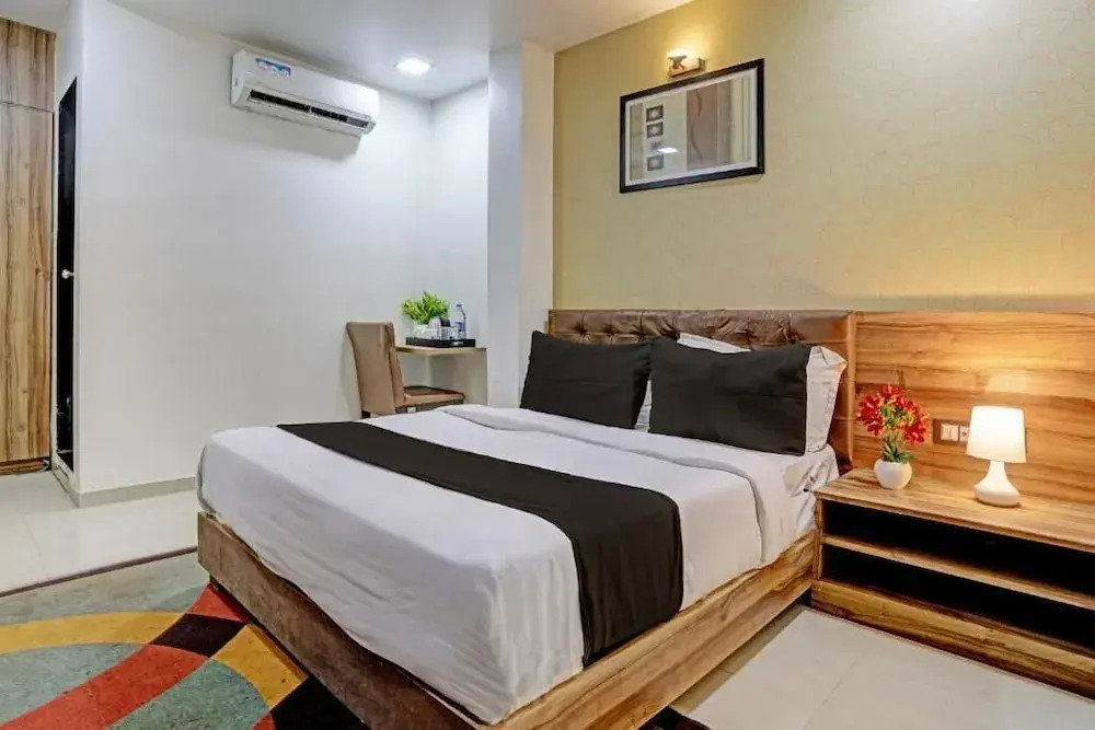 Мумбаи: Hotel Blue Inn Residency