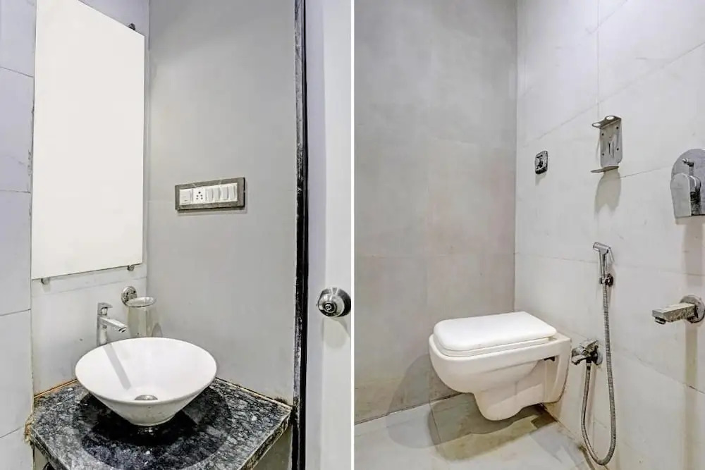 Мумбаи: Hotel Blue Inn Residency
