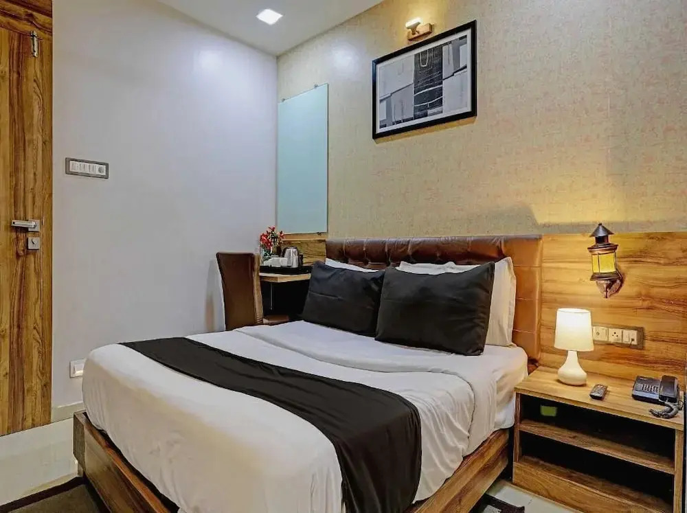 Мумбаи: Hotel Blue Inn Residency