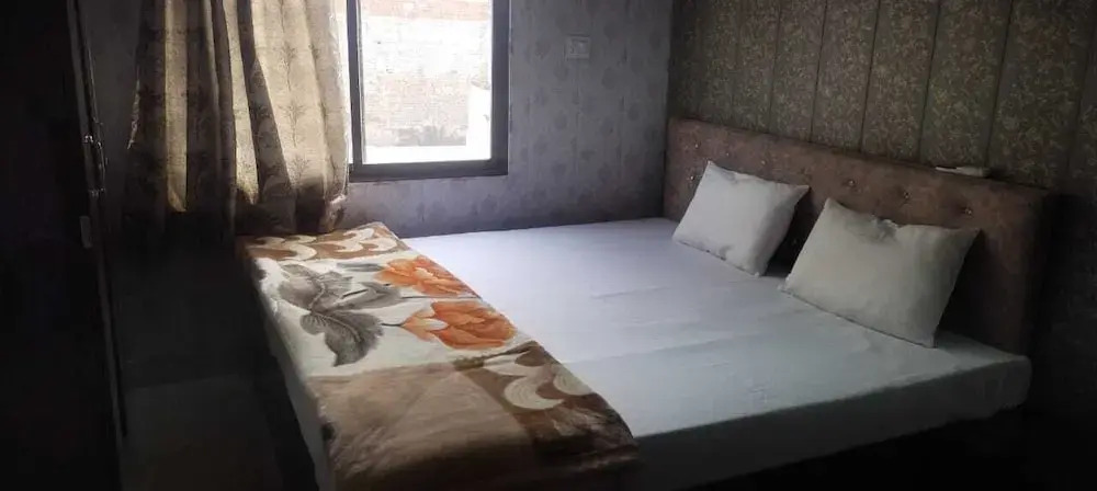 Варанаси: Virendra Palace Guest House