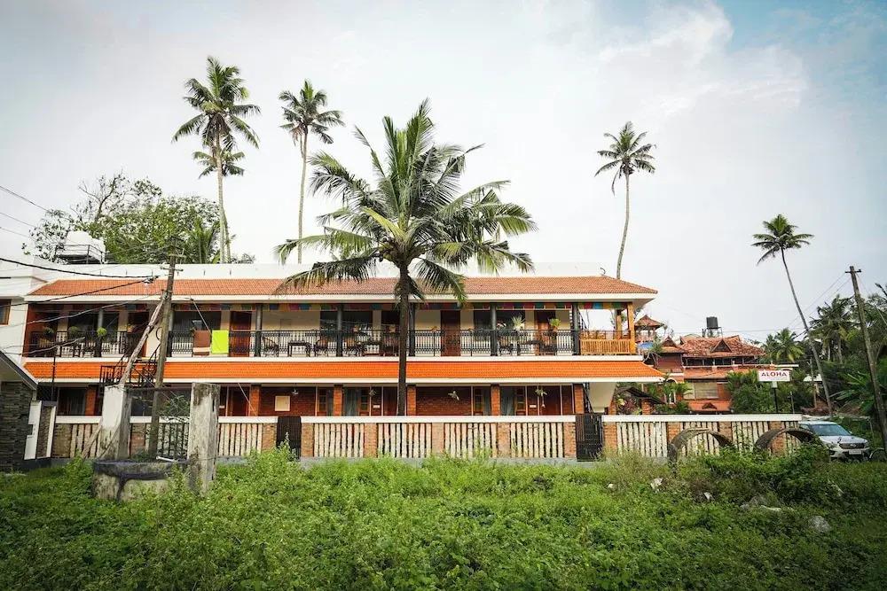 Варкала: Aloha Homestay