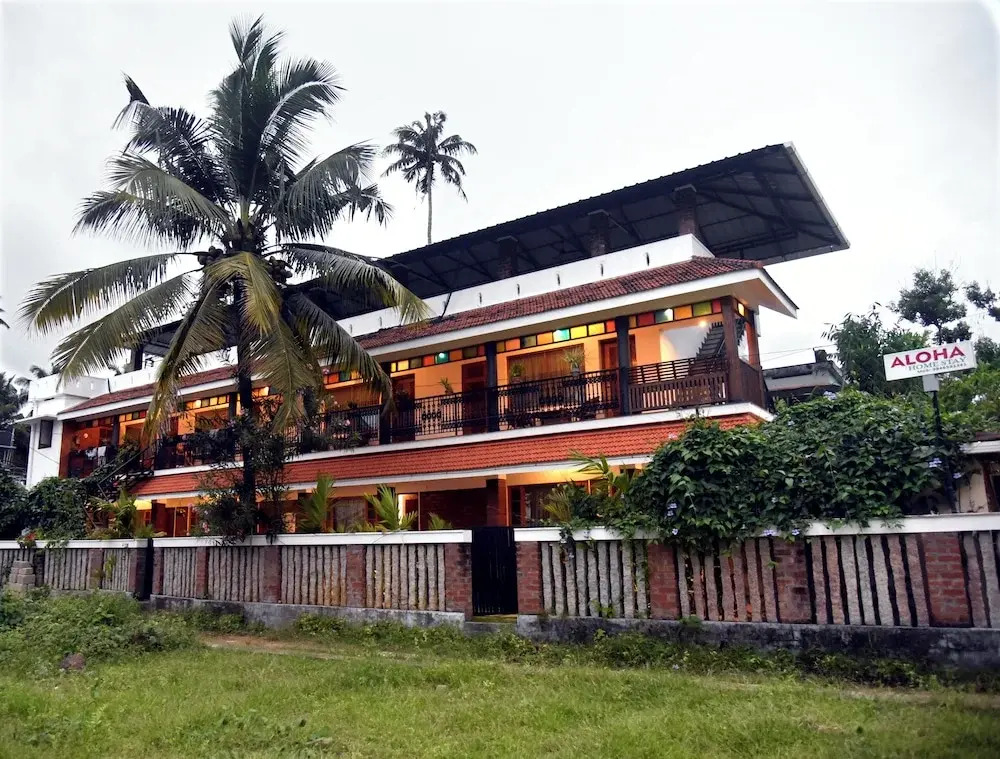 Варкала: Aloha Homestay