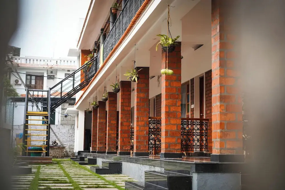 Варкала: Aloha Homestay