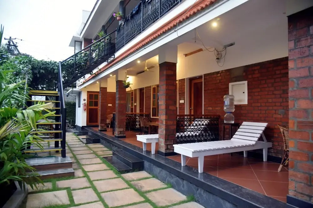 Варкала: Aloha Homestay