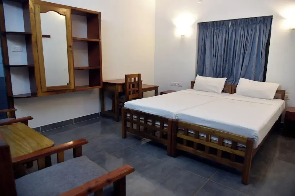 Варкала: Aloha Homestay