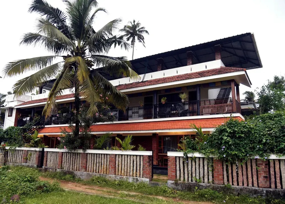 Варкала: Aloha Homestay