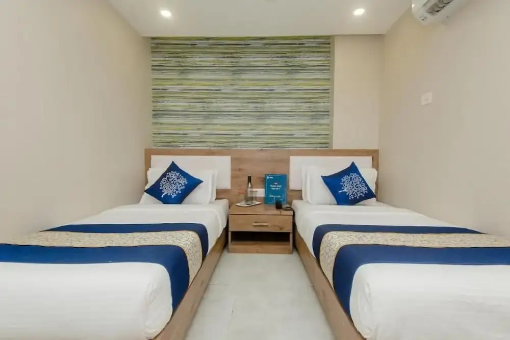 Мумбаи: Hotel Blue Ocean Residency