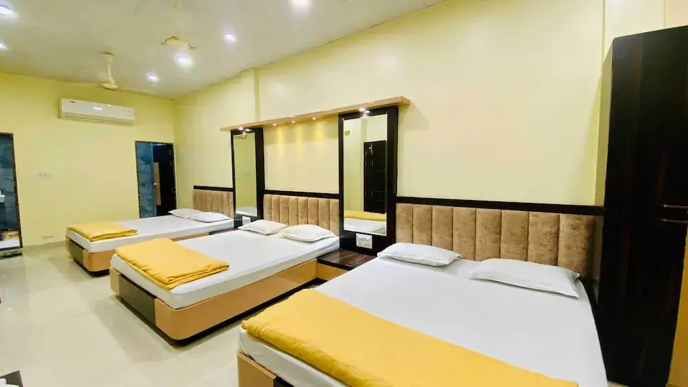 Омкарешвар: Hotel Panchavati Palace
