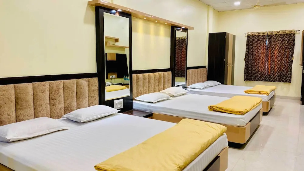 Омкарешвар: Hotel Panchavati Palace