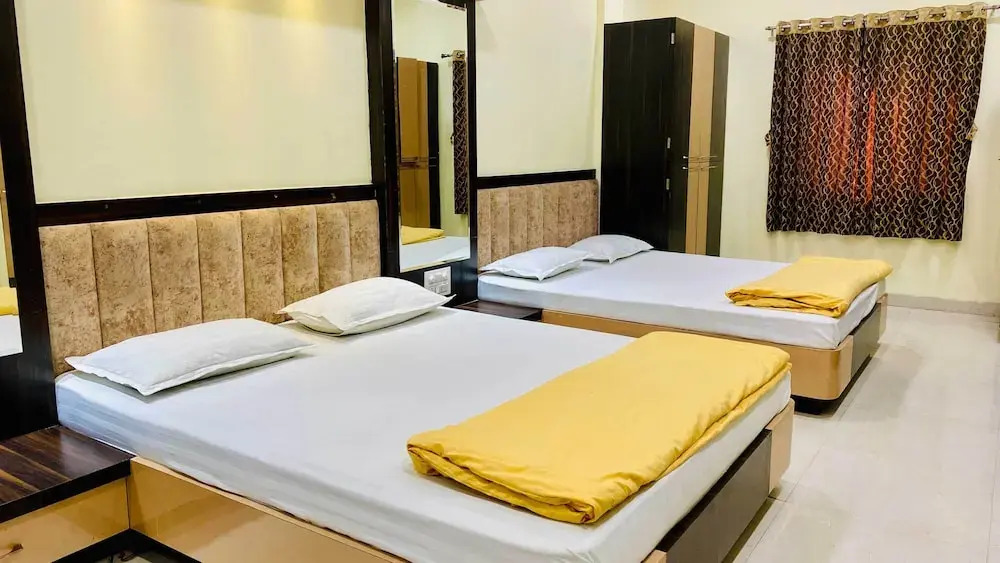Омкарешвар: Hotel Panchavati Palace