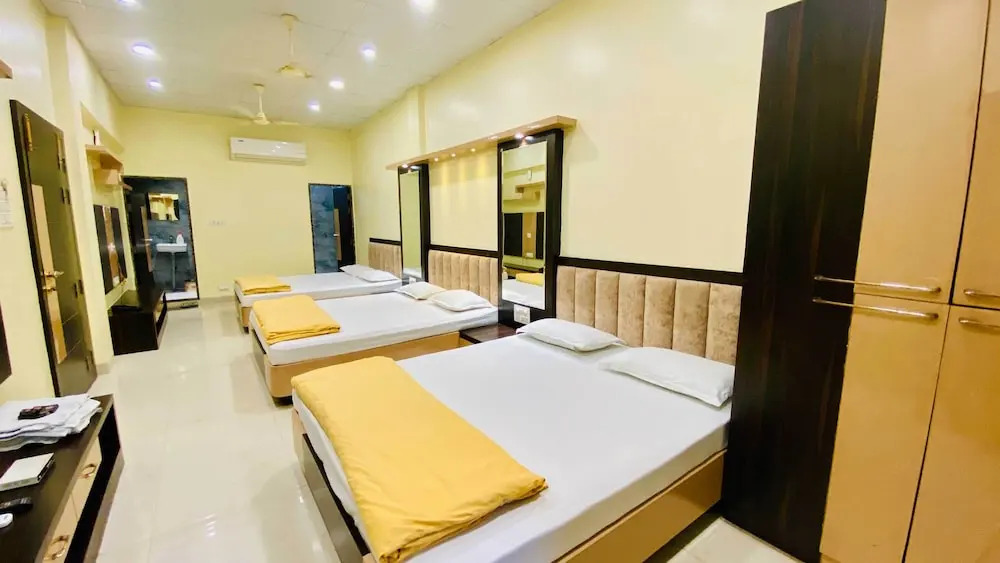 Омкарешвар: Hotel Panchavati Palace