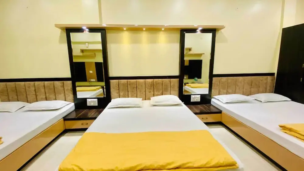 Омкарешвар: Hotel Panchavati Palace