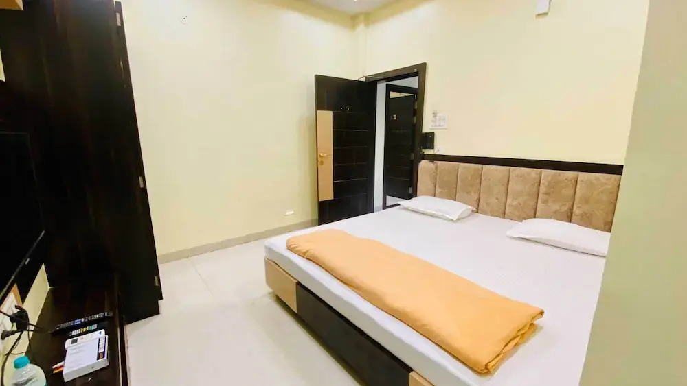 Омкарешвар: Hotel Panchavati Palace
