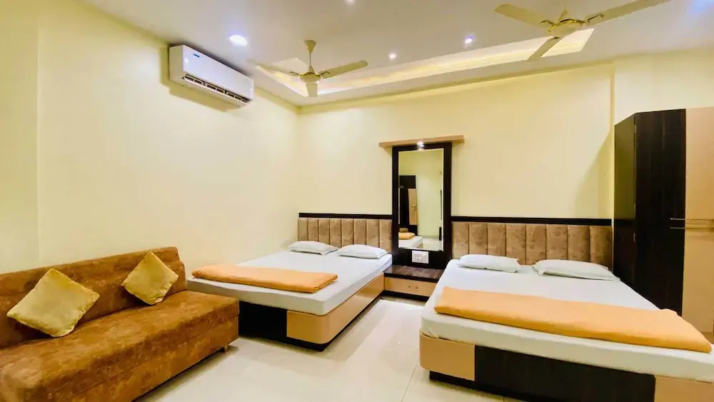 Омкарешвар: Hotel Panchavati Palace