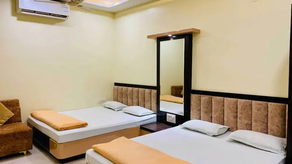 Омкарешвар: Hotel Panchavati Palace