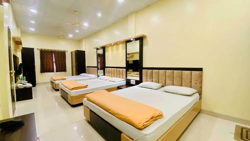 Омкарешвар: Hotel Panchavati Palace