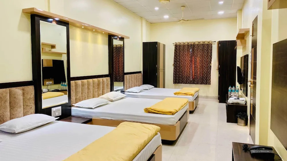 Омкарешвар: Hotel Panchavati Palace