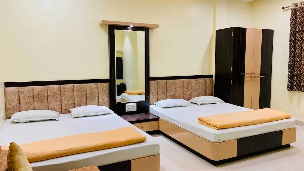 Омкарешвар: Hotel Panchavati Palace