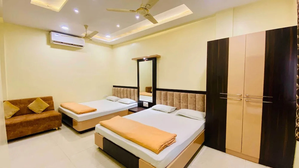 Омкарешвар: Hotel Panchavati Palace