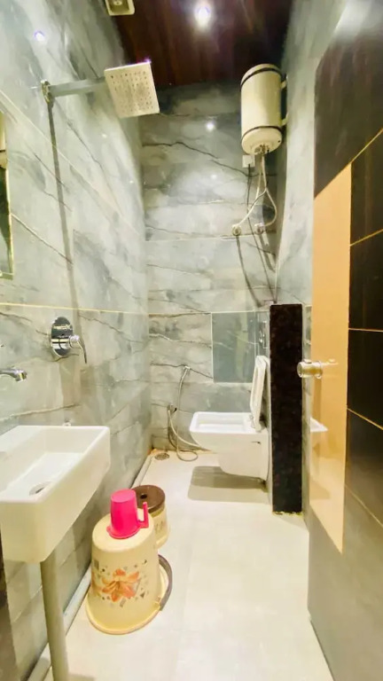 Омкарешвар: Hotel Panchavati Palace