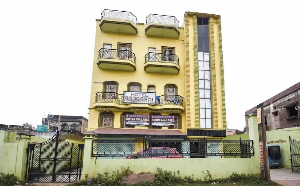 Банкура: Hotel Rajmahal