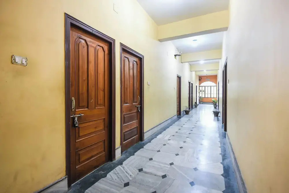 Банкура: Hotel Rajmahal