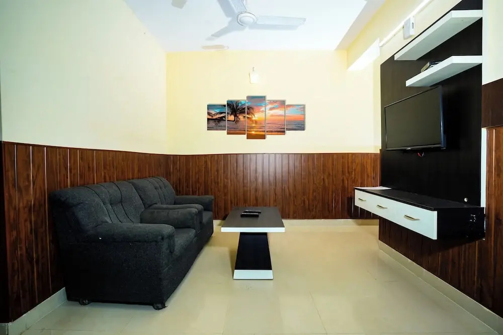 Бангалор: Ebenezer Serviced Apartments and Suites