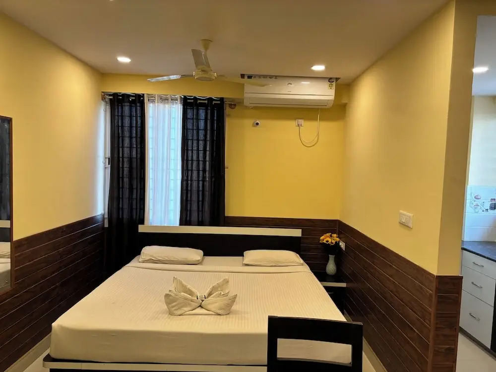 Бангалор: Ebenezer Serviced Apartments and Suites