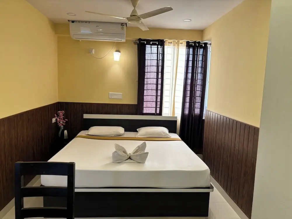 Бангалор: Ebenezer Serviced Apartments and Suites