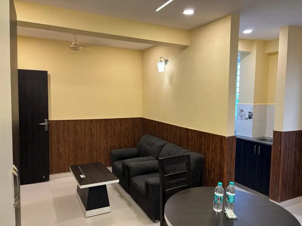 Бангалор: Ebenezer Serviced Apartments and Suites