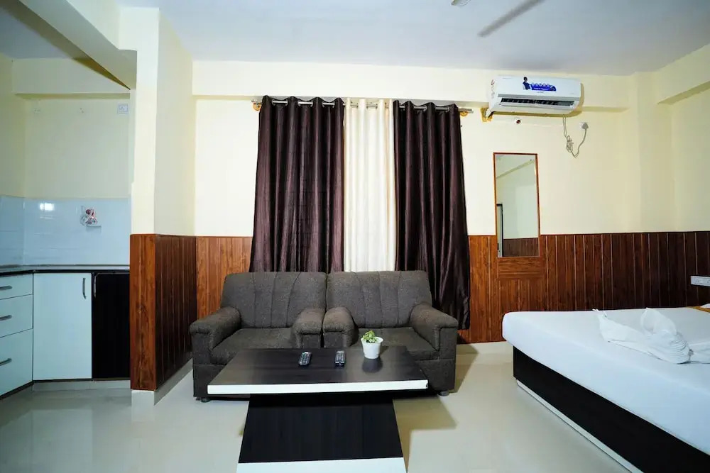 Бангалор: Ebenezer Serviced Apartments and Suites