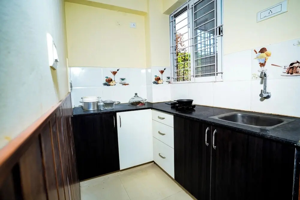Бангалор: Ebenezer Serviced Apartments and Suites