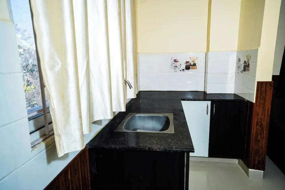 Бангалор: Ebenezer Serviced Apartments and Suites