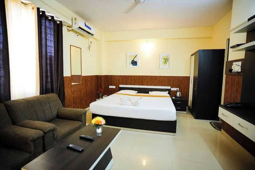 Бангалор: Ebenezer Serviced Apartments and Suites