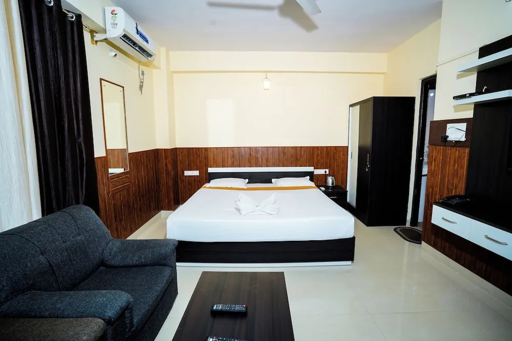 Бангалор: Ebenezer Serviced Apartments and Suites