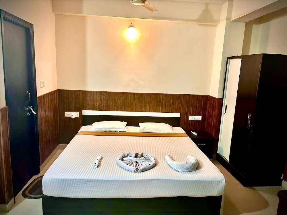 Бангалор: Ebenezer Serviced Apartments and Suites