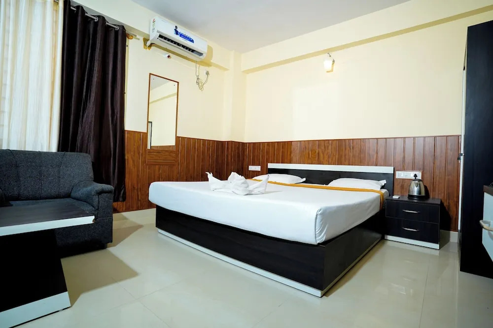 Бангалор: Ebenezer Serviced Apartments and Suites