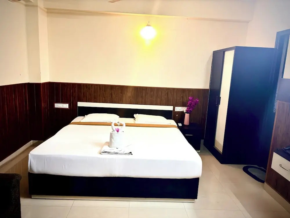 Бангалор: Ebenezer Serviced Apartments and Suites