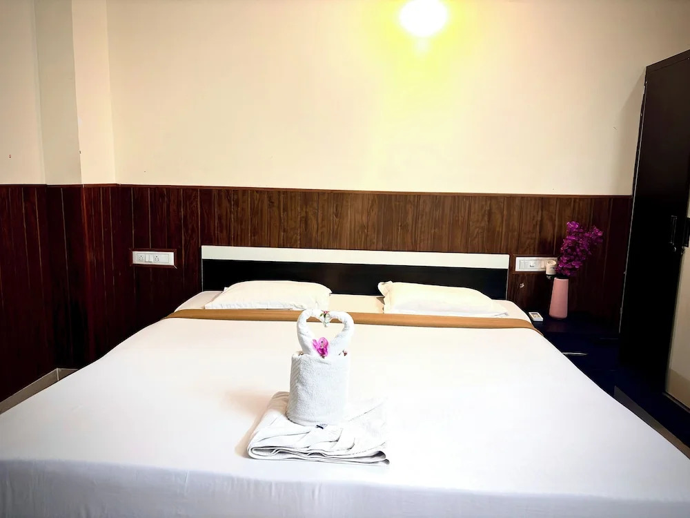 Бангалор: Ebenezer Serviced Apartments and Suites