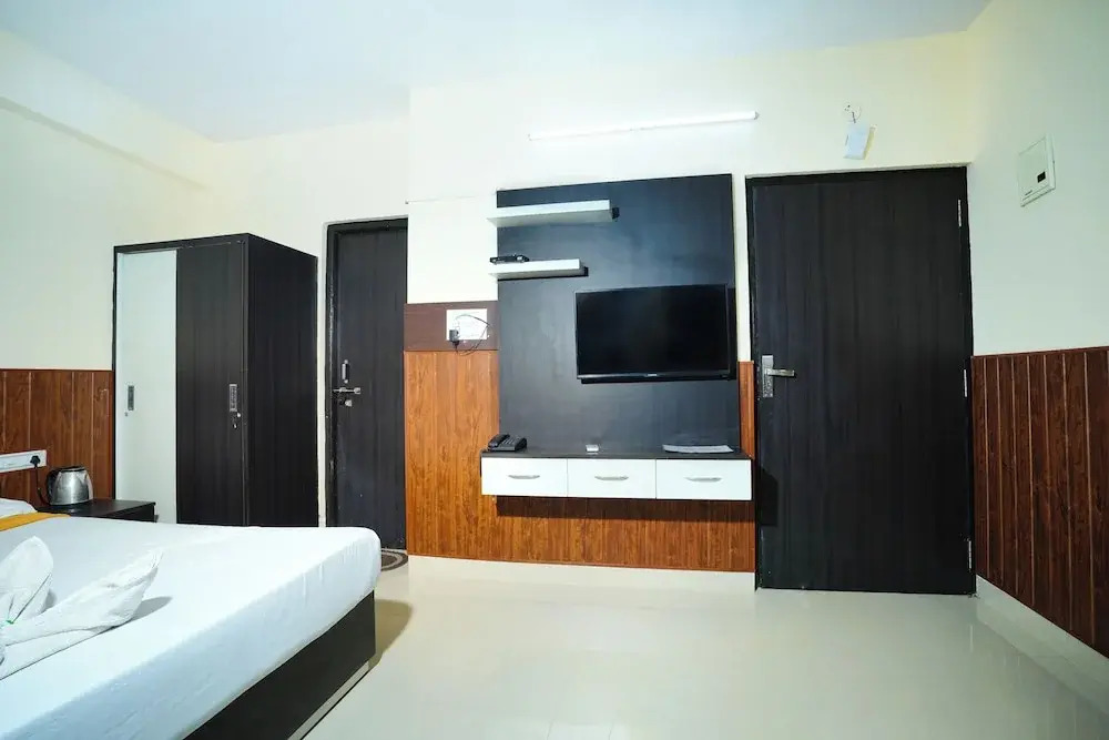 Бангалор: Ebenezer Serviced Apartments and Suites