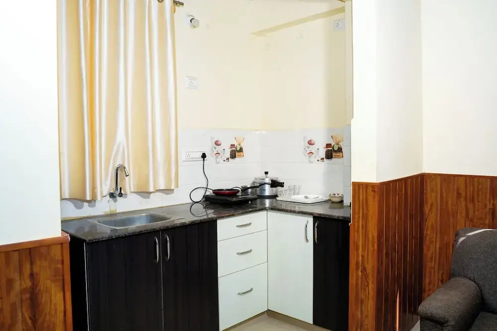 Бангалор: Ebenezer Serviced Apartments and Suites